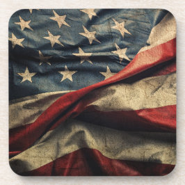 Posavasos Monstruo de diseño de tejidos de ondulación de ban