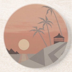 Posavasos Monstruo de Guay TROPICS