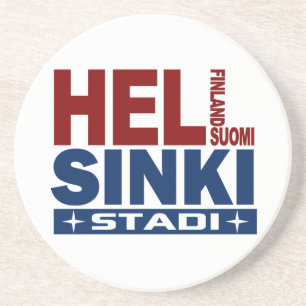 Posavasos Monstruo de Helsinki