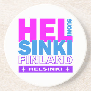 Posavasos Monstruo de Helsinki