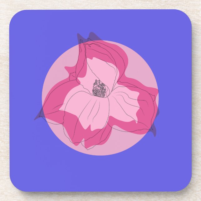 Posavasos Monstruo de Magnolia (Frente)