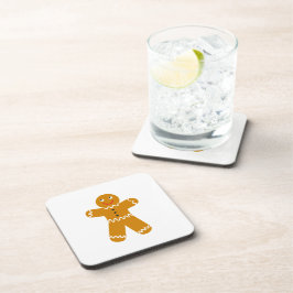 Posavasos Monstruo de pan de jengibre