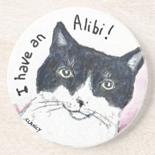 Posavasos Monstruo de piedra de Alibi
