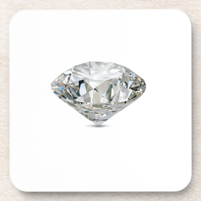 Posavasos Monstruo de plástico (Frente)