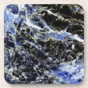 Posavasos Monstruo de plástico duro Lapis Lazuli