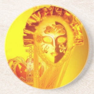 Posavasos Monstruo de Sun King