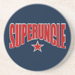 Posavasos Monstruo de suPERINCULO - personalizable