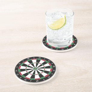 Posavasos Monstruo de tablero para la decoración del bar y s