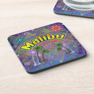 Posavasos Monstruo de Voyage Noble de Malibu