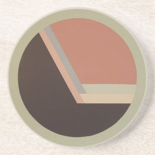 Posavasos Monstruo DecoSphere (malva)