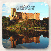 Monstruo del Castillo Dunvegan de MacLeod