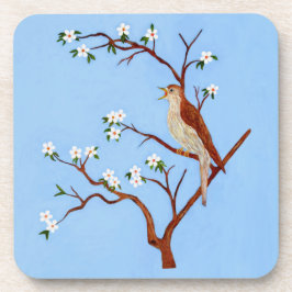 Posavasos Monstruo duro de plástico nocturno