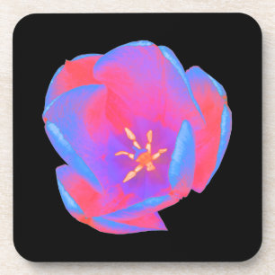 Posavasos Monstruo Fluorescente De Tulip Cork