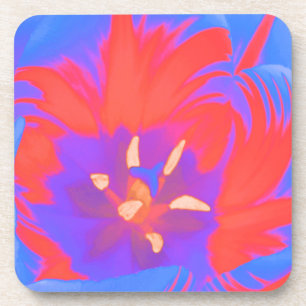 Posavasos Monstruo Fluorescente De Tulip Cork