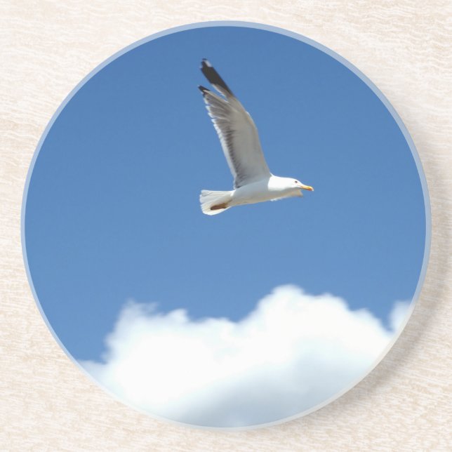 Posavasos Monstruo maestro de viento (Frente)