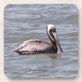 Posavasos Monstruo pelícano