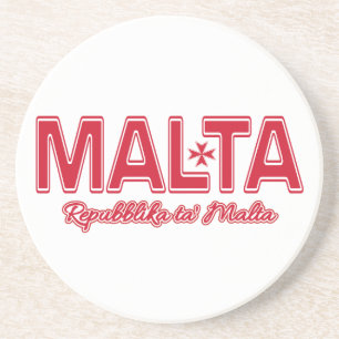 Posavasos Monstruo personalizado MALTA