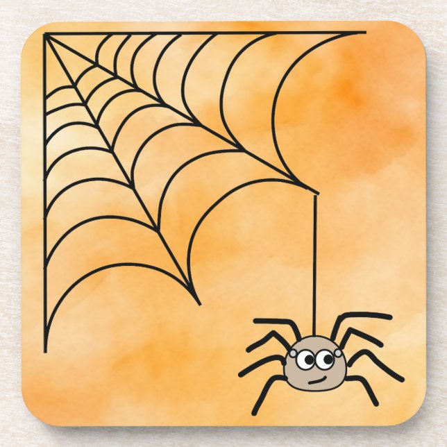 Posavasos Monstruo - Plástico (Frente)