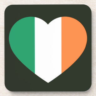 Posavasos Monstruo plástico con corcho irlandés