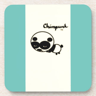 Posavasos Monstruo plástico duro de Panda