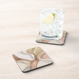 Posavasos Monstruo plástico duro en un gráfico elegante