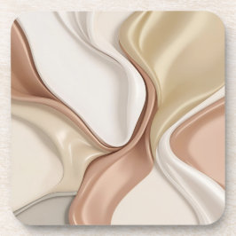 Posavasos Monstruo plástico duro en un gráfico elegante