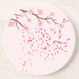 Posavasos Monstruo rosa