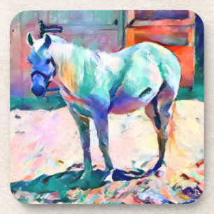 Posavasos Montaje de escoria de misosa de 6