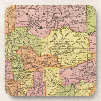 Posavasos Montana