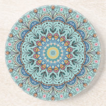 Montaña arenisca azul de Mandala