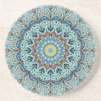 Posavasos Montaña arenisca azul de Mandala