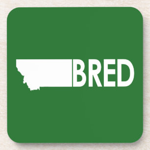 Posavasos Montana Bred