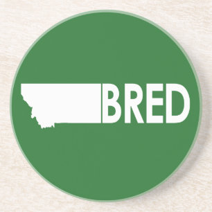 Posavasos Montana Bred