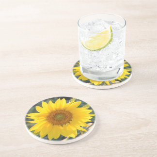 Posavasos Montaña de arenisca Sunflower Sunlit