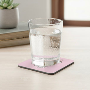 Posavasos Montaña de bebidas Marie