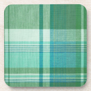 Posavasos Montaña de corcho cuadrada