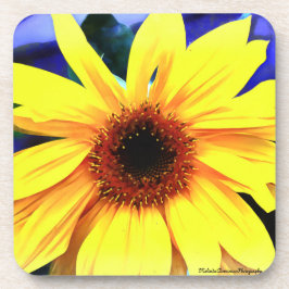 Posavasos Montaña de girasol