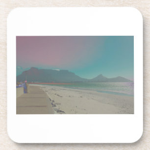 Posavasos Montaña de la Mesa Ciudad del Cabo