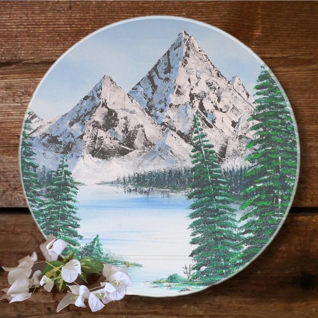 Posavasos Montaña fría (Subido por el creador)