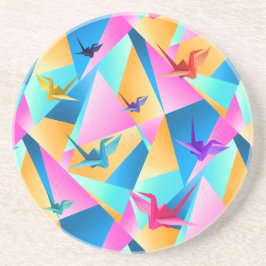 Posavasos Montaña rusa