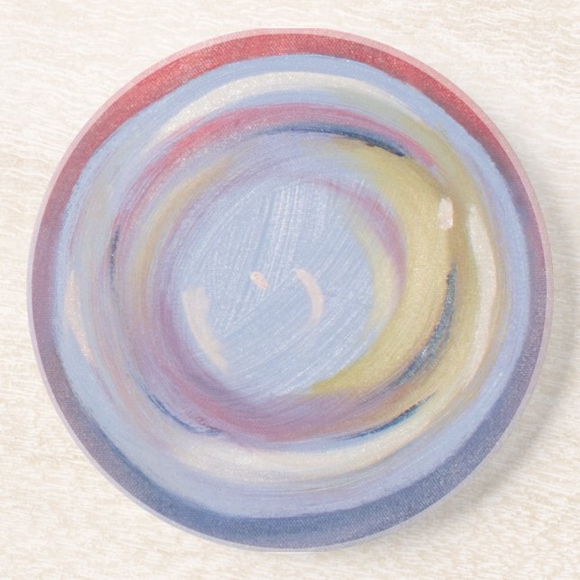 Posavasos Montaña Rusa de Burbujas Orb (Frente)