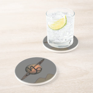 Posavasos Montaña rusa de Capricornio