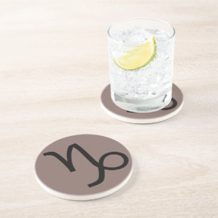 Posavasos Montaña rusa de Capricornio