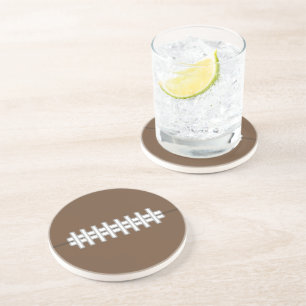 Posavasos Montaña rusa de fútbol