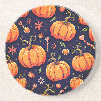 Posavasos montaña rusa de halloween