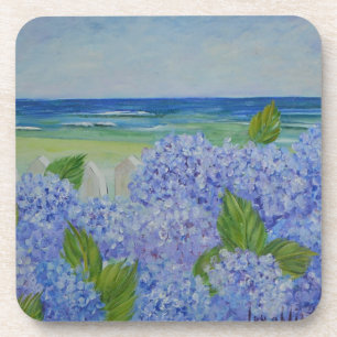 Posavasos Montaña rusa de Hydrangea