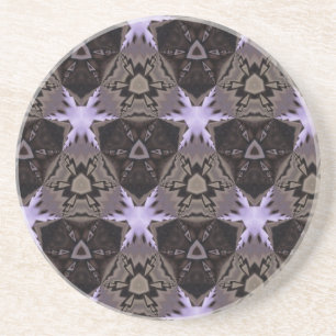 Posavasos Montaña Rusa de las Estrellas Purpura
