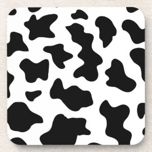 Posavasos montaña rusa de vaca mugiendo