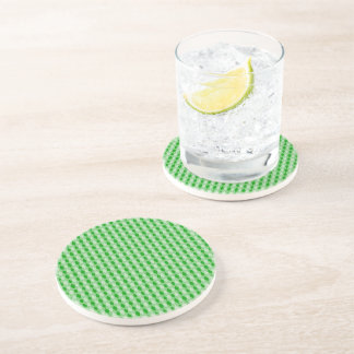 Posavasos Montaña rusa - Diamantes superpuestos