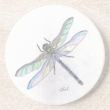 montaña rusa DRAGONFLY